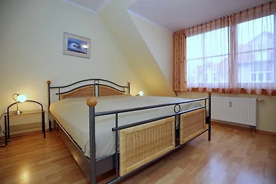 Haus Ostseewelle, FeWo 22
