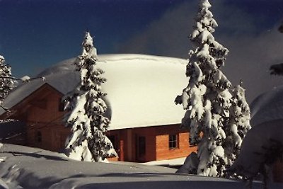 Alpen-Chalet-Hochzillertal