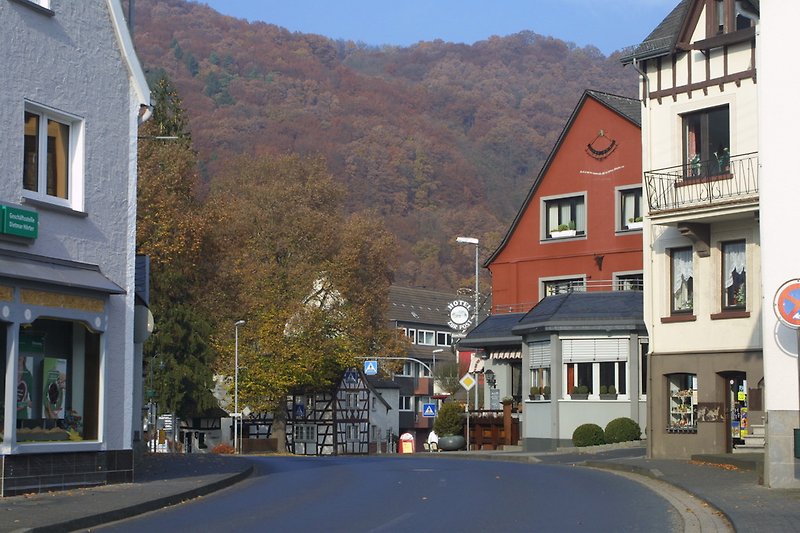 Dorfstraße Waldbreitbach