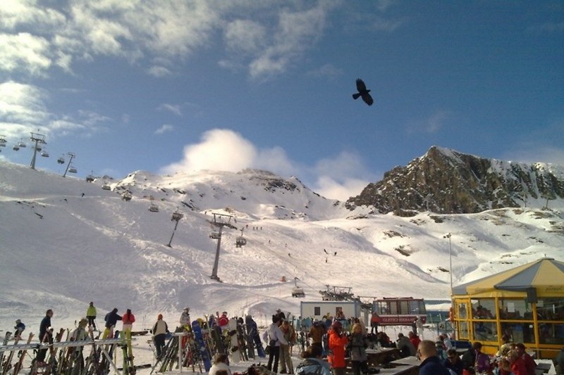 Skijalište