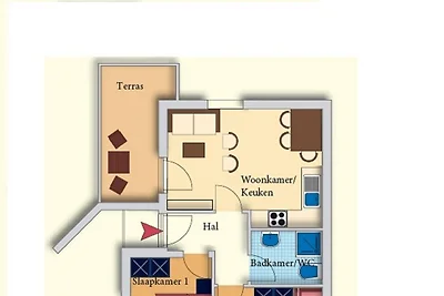 Appartement Kaprun