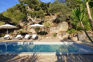 Domek letniskowy Finca al-manzil