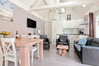 Recr.woning in het centrum