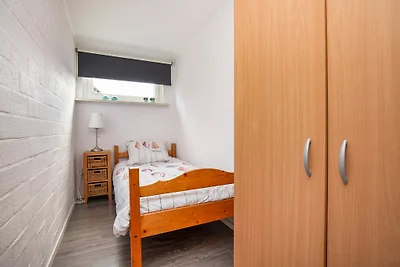 Recr.woning in het centrum