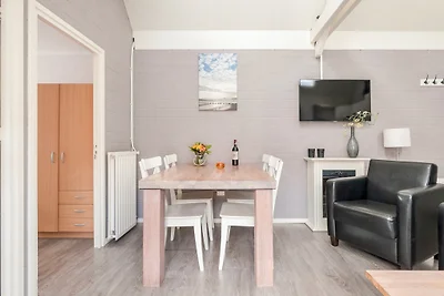 Recr.woning in het centrum