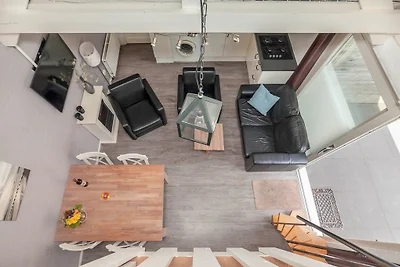 Recr.woning in het centrum