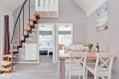 Recr.woning in het centrum