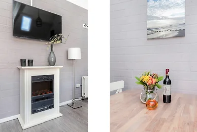 Recr.woning in het centrum