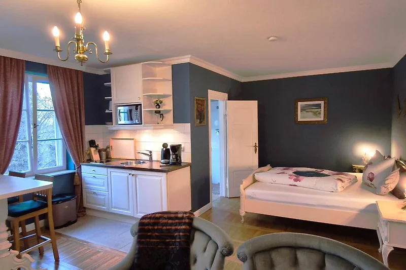 Appartement Romantik