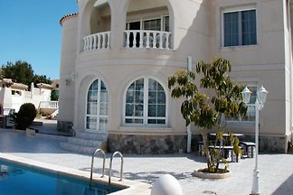 Villa Presi 41 - living area -