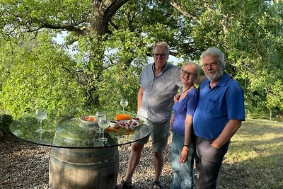 Poggio-delle-Querce, Oak Hill