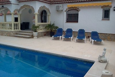 Villa de lujo con piscina 6 Pers.