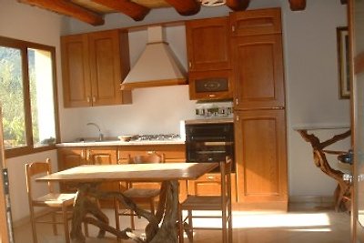 Lanusei, Domus Nunziata