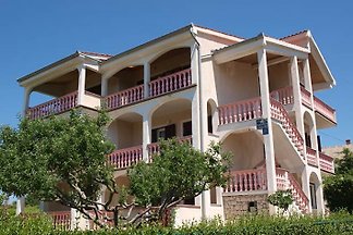 Appartements Danica Lopar