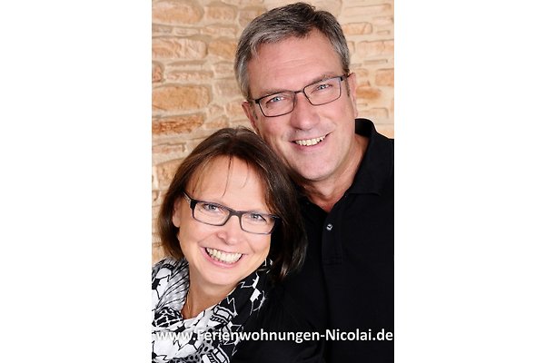 Familie G. Nicolai Familie G. Nicolai
