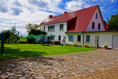 Rügen-Ferienwohnung Kastanienblick