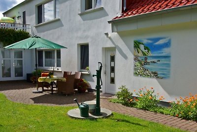 Rügen-Ferienwohnung Kastanienblick