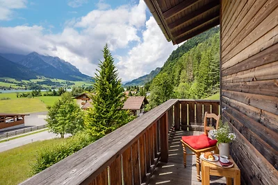 Ferienhaus-Sonnhof am Walchsee i.T.