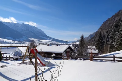 Ferienhaus-Sonnhof am Walchsee i.T.