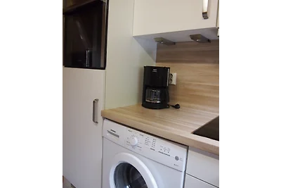 Ferienhaus Damp mit Sauna, WLAN