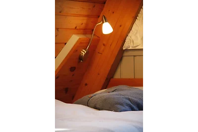 Ferienhaus Möwe mit Sauna, WLAN