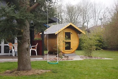 Ferienhaus Pirat mit Sauna, WLAN