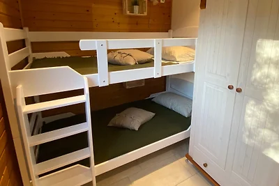 Ferienhaus Pirat mit Sauna, WLAN