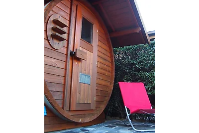 Ferienhaus Damp mit Sauna, WLAN