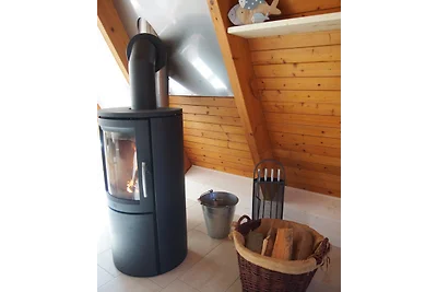 Ferienhaus Häfen mit Sauna, WLAN