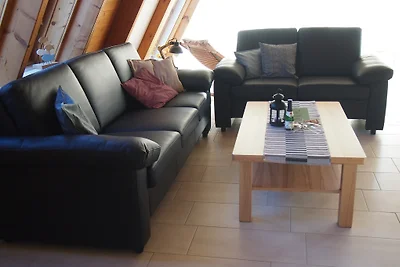 Ferienhaus Häfen mit Sauna, WLAN