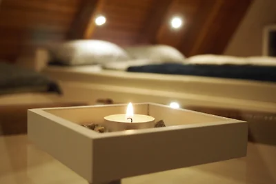Ferienhaus Häfen mit Sauna, WLAN