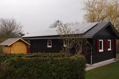 Ferienhaus Pirat mit Sauna, WLAN