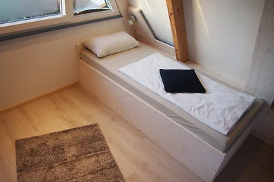 Ferienhaus Häfen mit Sauna, WLAN