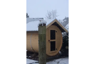 Ferienhaus Möwe mit Sauna, WLAN