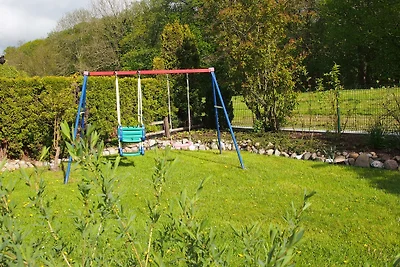 Ferienhaus Damp mit Sauna, WLAN