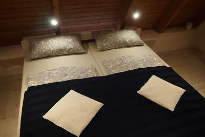 Ferienhaus Häfen mit Sauna, WLAN