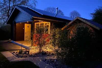 Ferienhaus Pirat mit Sauna, WLAN