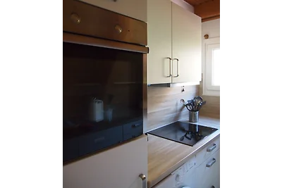 Ferienhaus Damp mit Sauna, WLAN