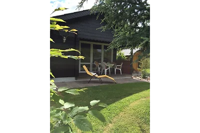 Ferienhaus Pirat mit Sauna, WLAN