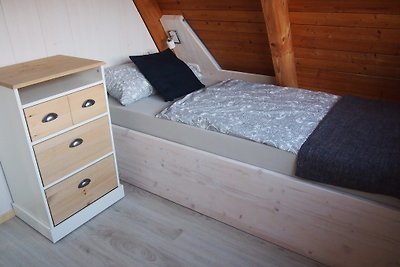 Vakantiehuis Häfen met sauna, WLAN