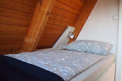 Ferienhaus Häfen mit Sauna, WLAN