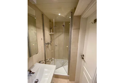 Ferienhaus Damp mit Sauna, WLAN