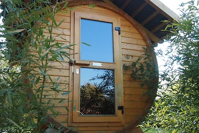 Ferienhaus Pirat mit Sauna, WLAN