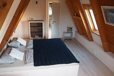 Ferienhaus Häfen mit Sauna, WLAN