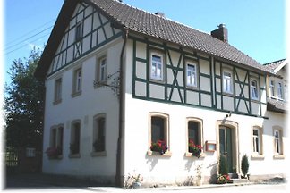 Ferienhaus im weißen Lamm