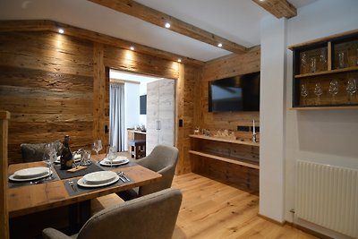 Luxe appartement in het natuurpark Lech