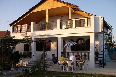 Casa de vacaciones en Chalkidiki junto al mar