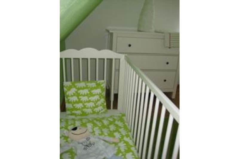 Babybett für unsere Kleinsten