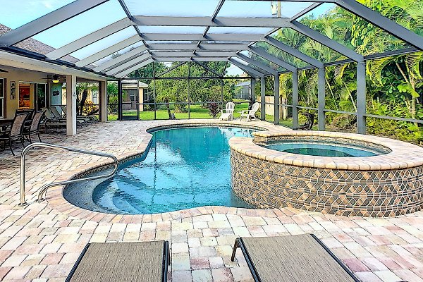 Ferienhaus Cape Coral
