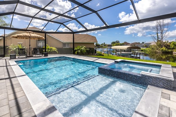 Ferienhaus Cape Coral